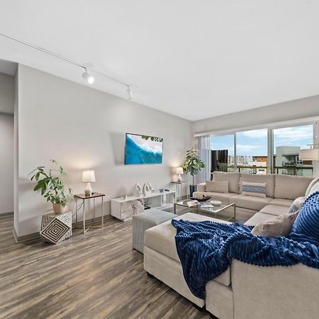 Venice Beach Lux Retreat Coastal Apartment Haven Los Angeles Kültér fotó