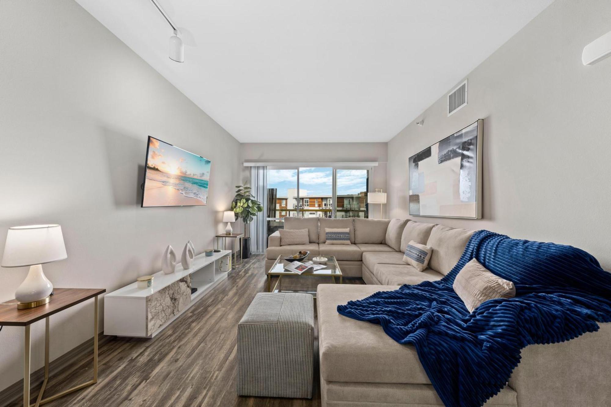 Venice Beach Lux Retreat Coastal Apartment Haven Los Angeles Kültér fotó
