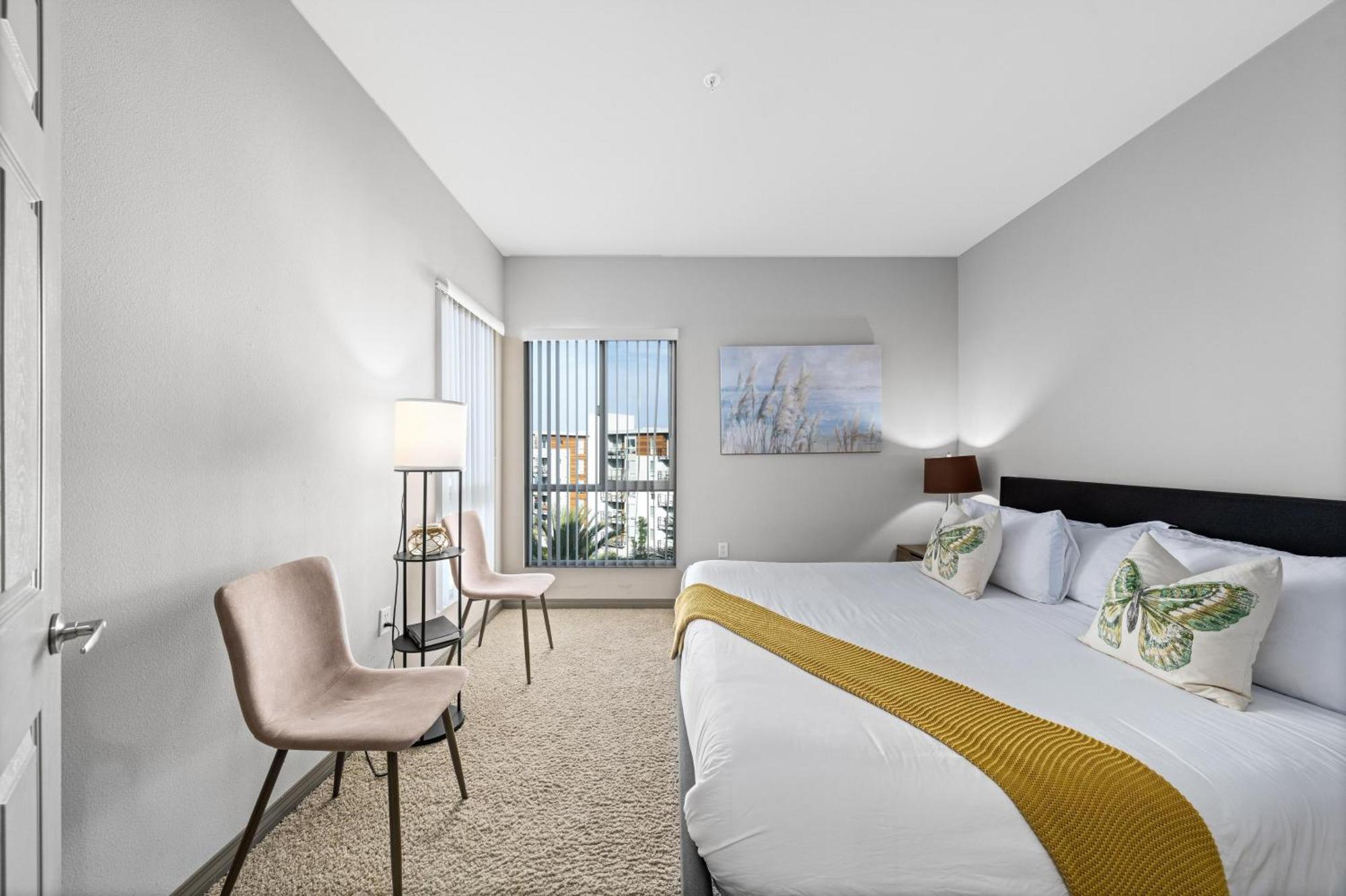 Venice Beach Lux Retreat Coastal Apartment Haven Los Angeles Kültér fotó