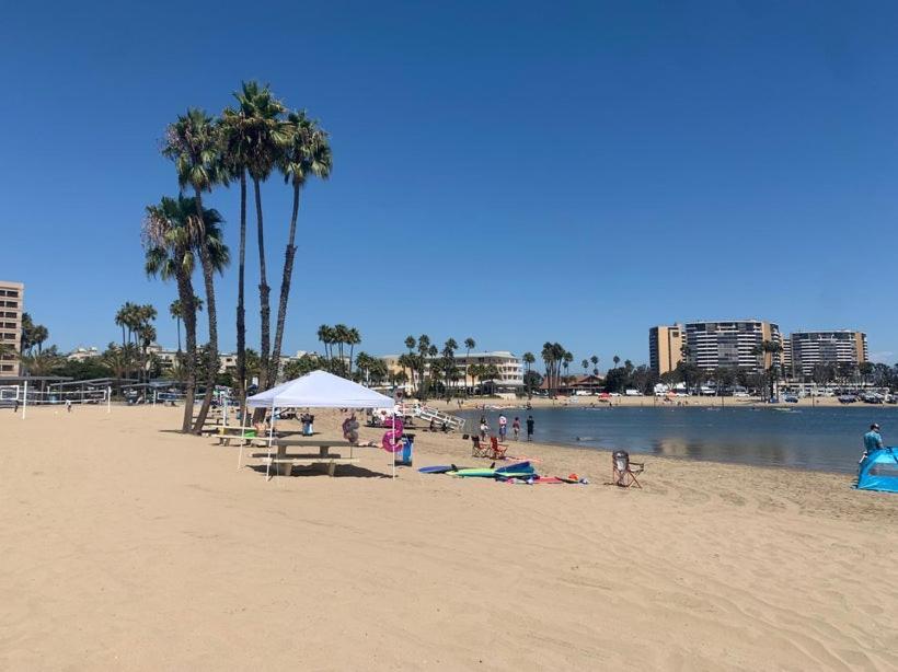 Venice Beach Lux Retreat Coastal Apartment Haven Los Angeles Kültér fotó