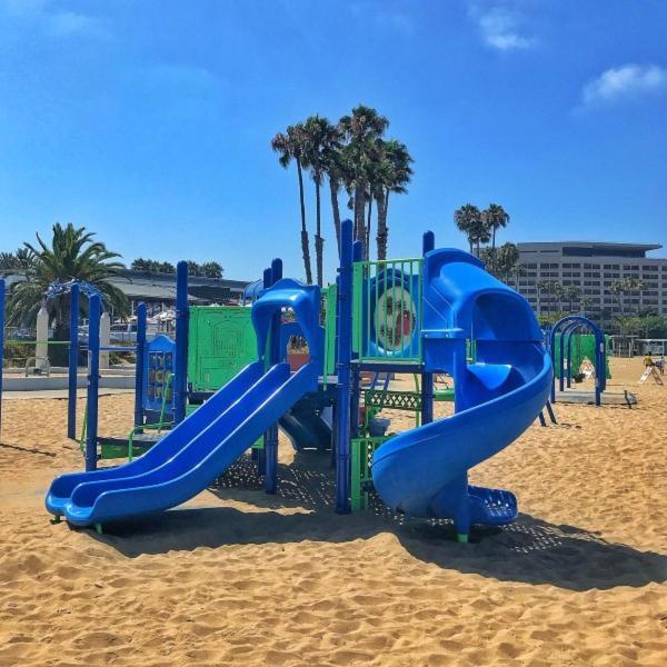 Venice Beach Lux Retreat Coastal Apartment Haven Los Angeles Kültér fotó