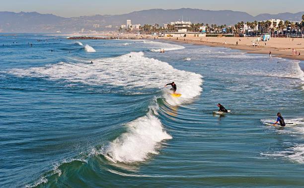 Venice Beach Lux Retreat Coastal Apartment Haven Los Angeles Kültér fotó