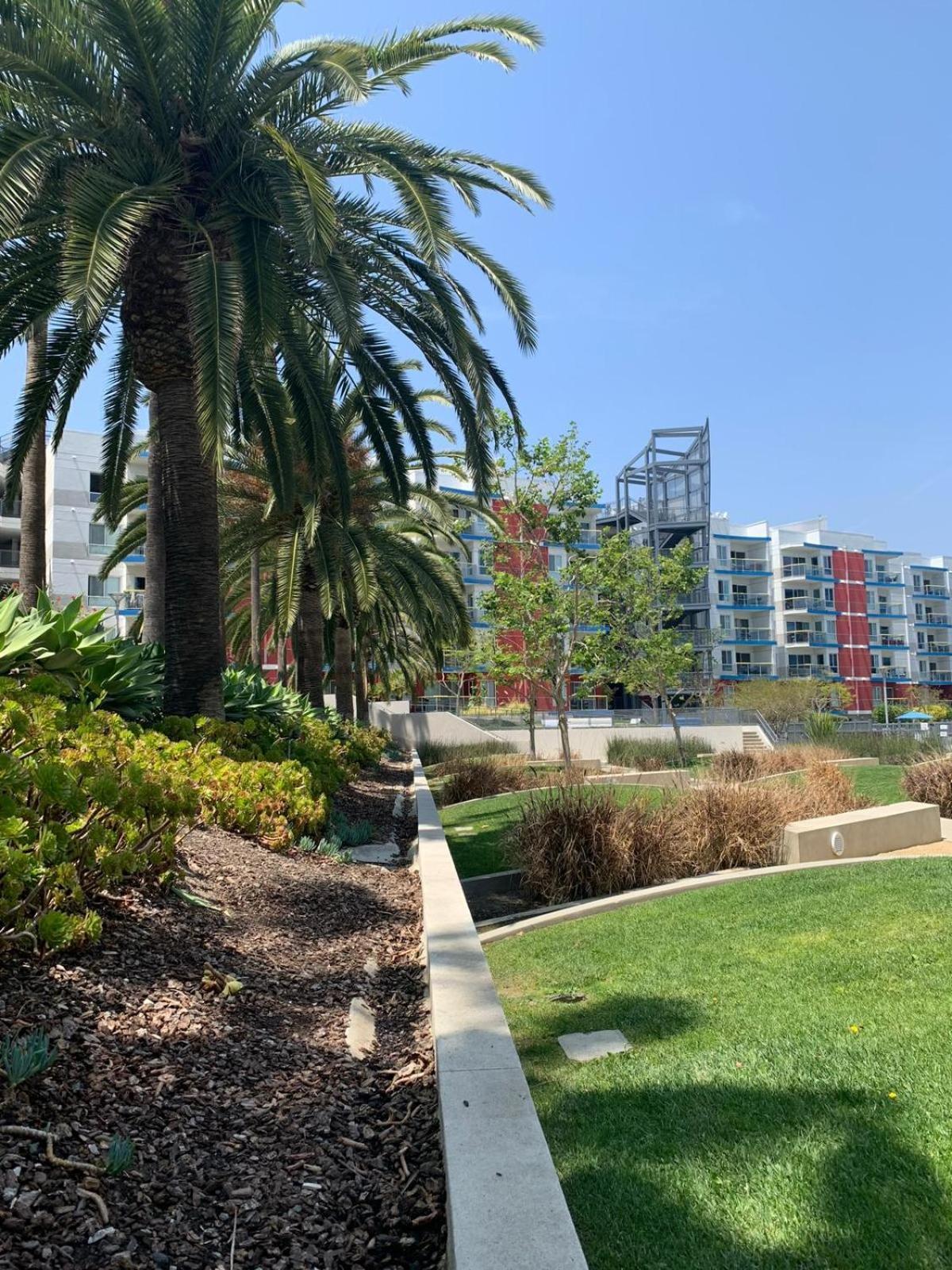 Venice Beach Lux Retreat Coastal Apartment Haven Los Angeles Kültér fotó