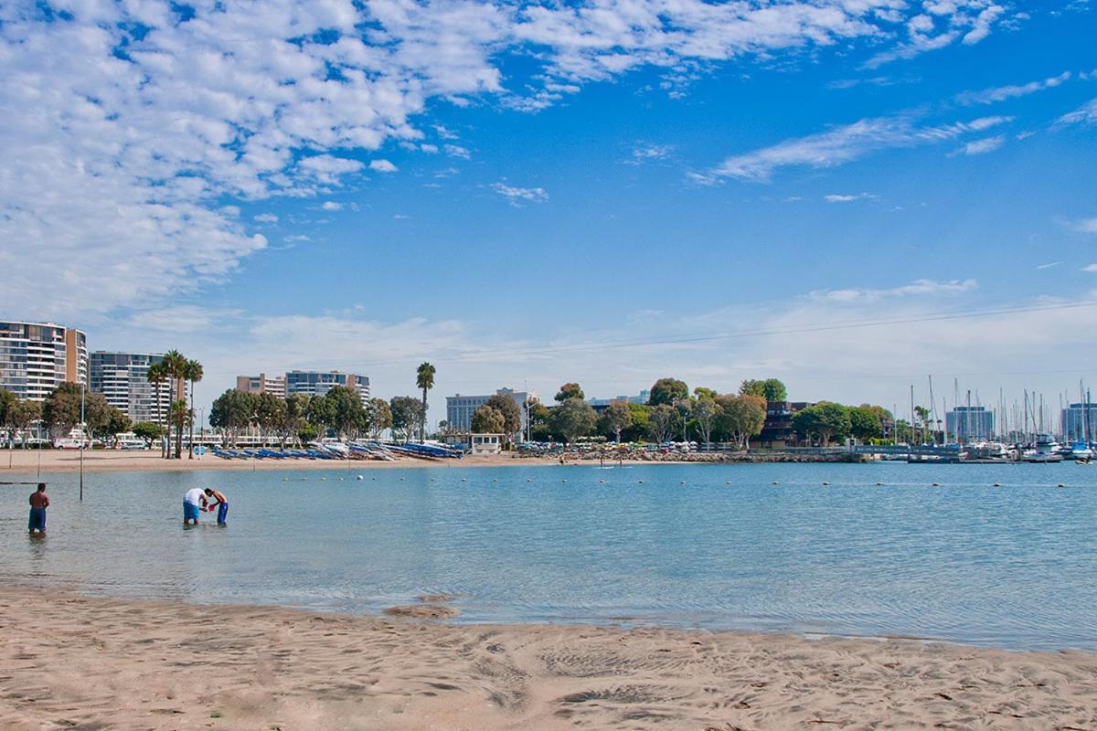 Venice Beach Lux Retreat Coastal Apartment Haven Los Angeles Kültér fotó