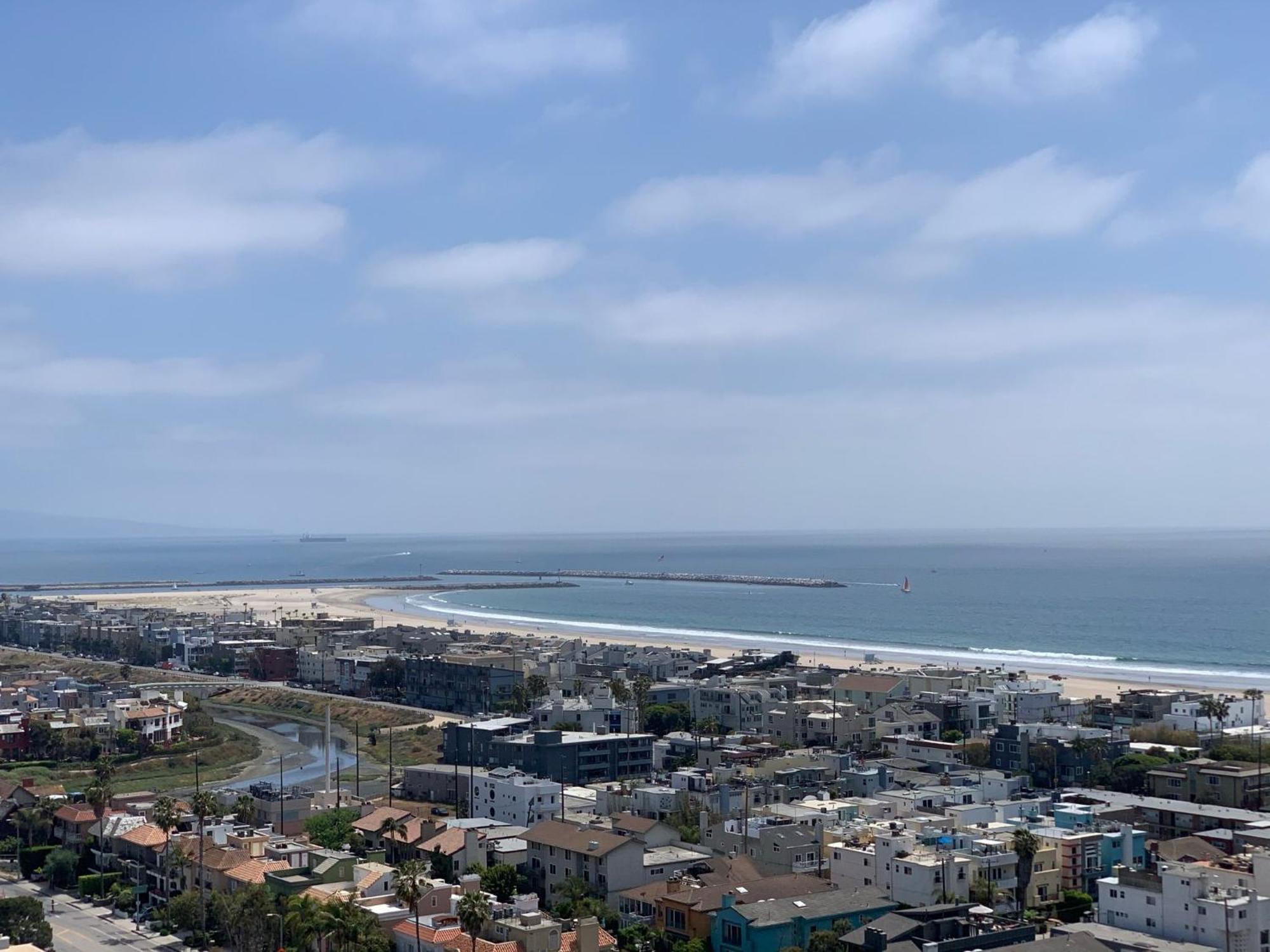 Venice Beach Lux Retreat Coastal Apartment Haven Los Angeles Kültér fotó