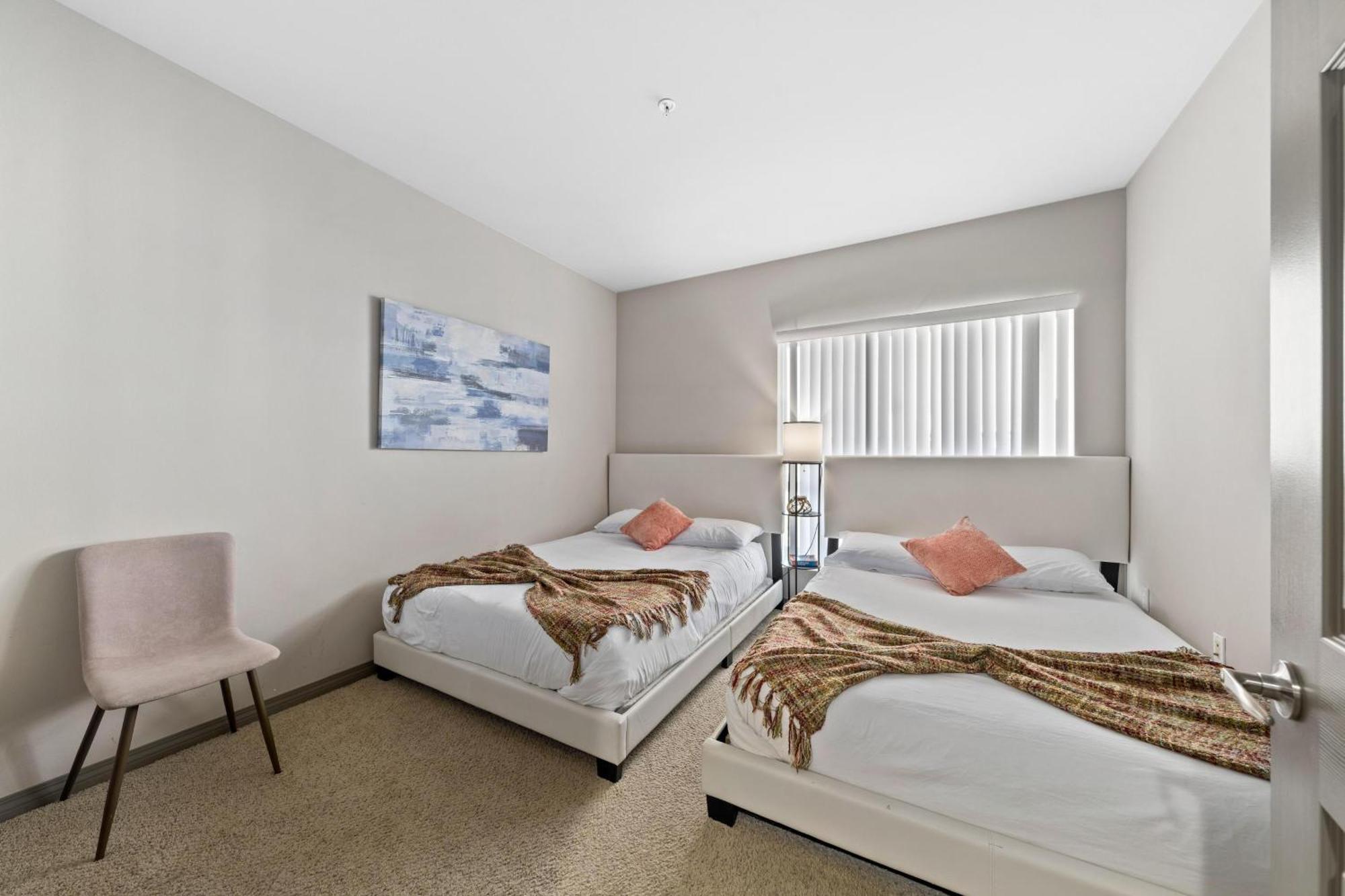 Venice Beach Lux Retreat Coastal Apartment Haven Los Angeles Kültér fotó