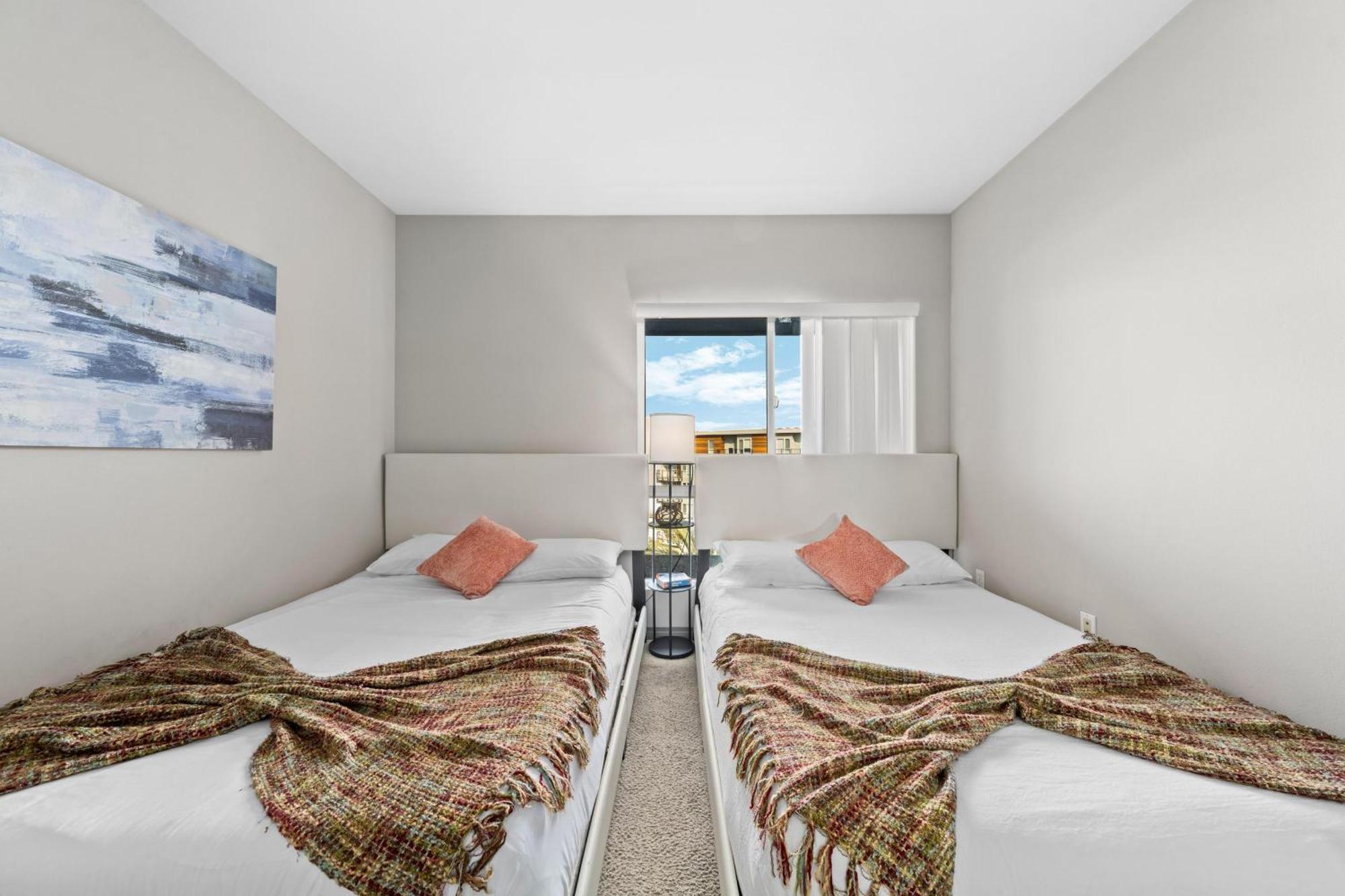 Venice Beach Lux Retreat Coastal Apartment Haven Los Angeles Kültér fotó
