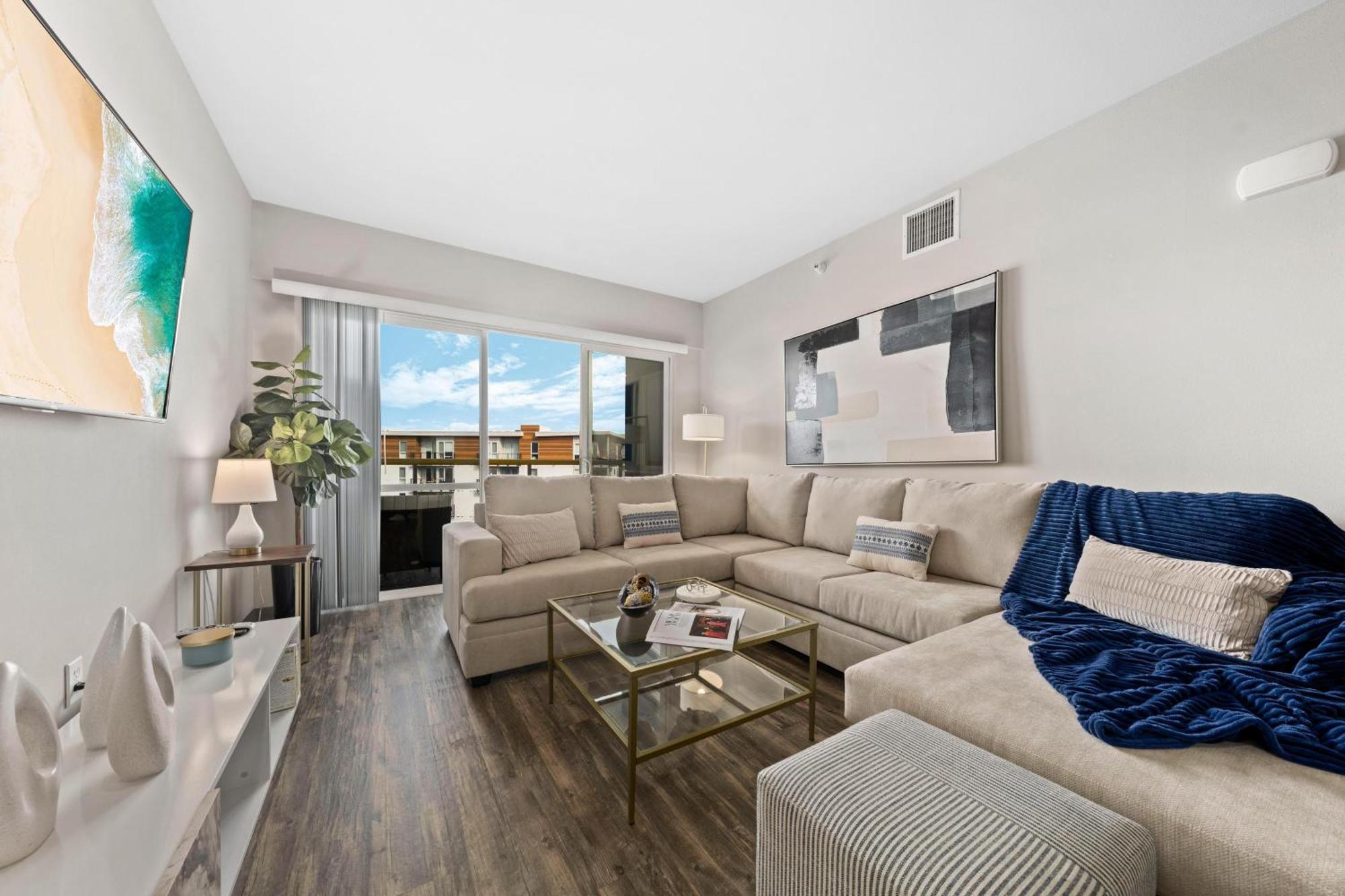 Venice Beach Lux Retreat Coastal Apartment Haven Los Angeles Kültér fotó