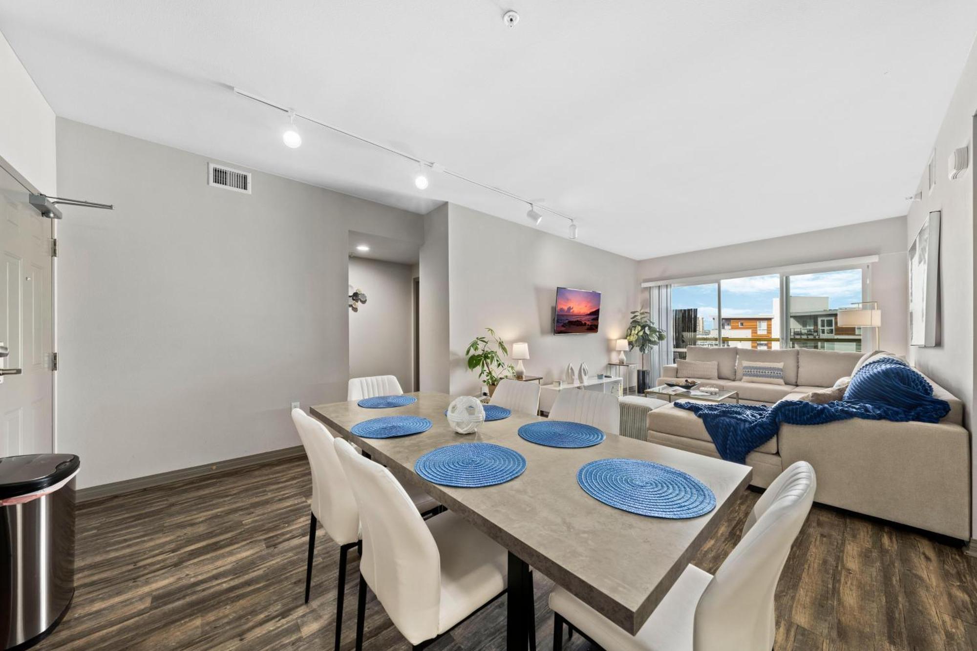 Venice Beach Lux Retreat Coastal Apartment Haven Los Angeles Kültér fotó
